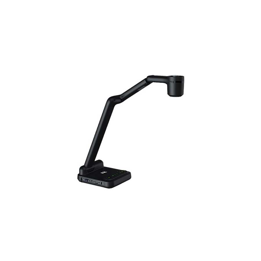 Document camera IQ View E4521, HDMI, SD card, VGA, USB, black