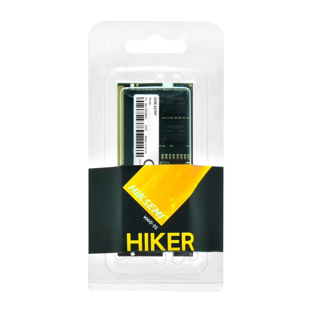 Memory Hiksemi HS-DIMM-S1, 16 GB DDR4, SODIMM