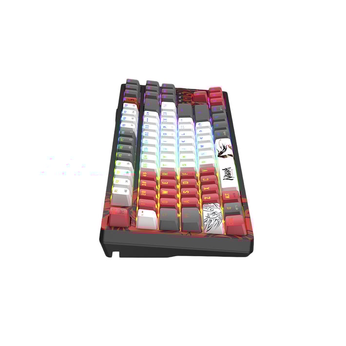 BLOODY WS87 GAMING KEYBOARD WIRELESS NAKARA