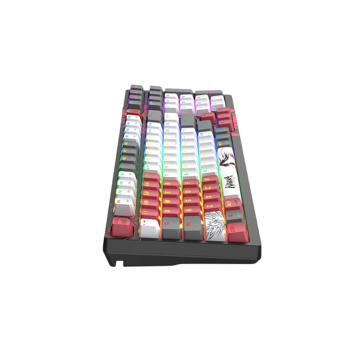 BLOODY WS98 GAMING KEYBOARD WIRELESS NAKARA