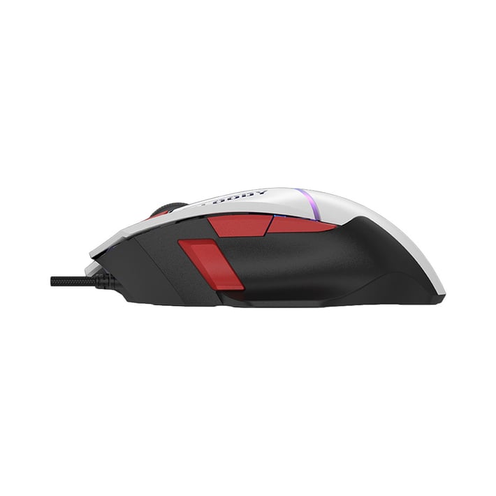 BLOODY W95 ULTRA SPORTS GAMING MOUSE WITH CABLE NAVY