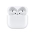 Слушалки Apple Airpods 4 MXP93, TWLS, с микрофон, бели