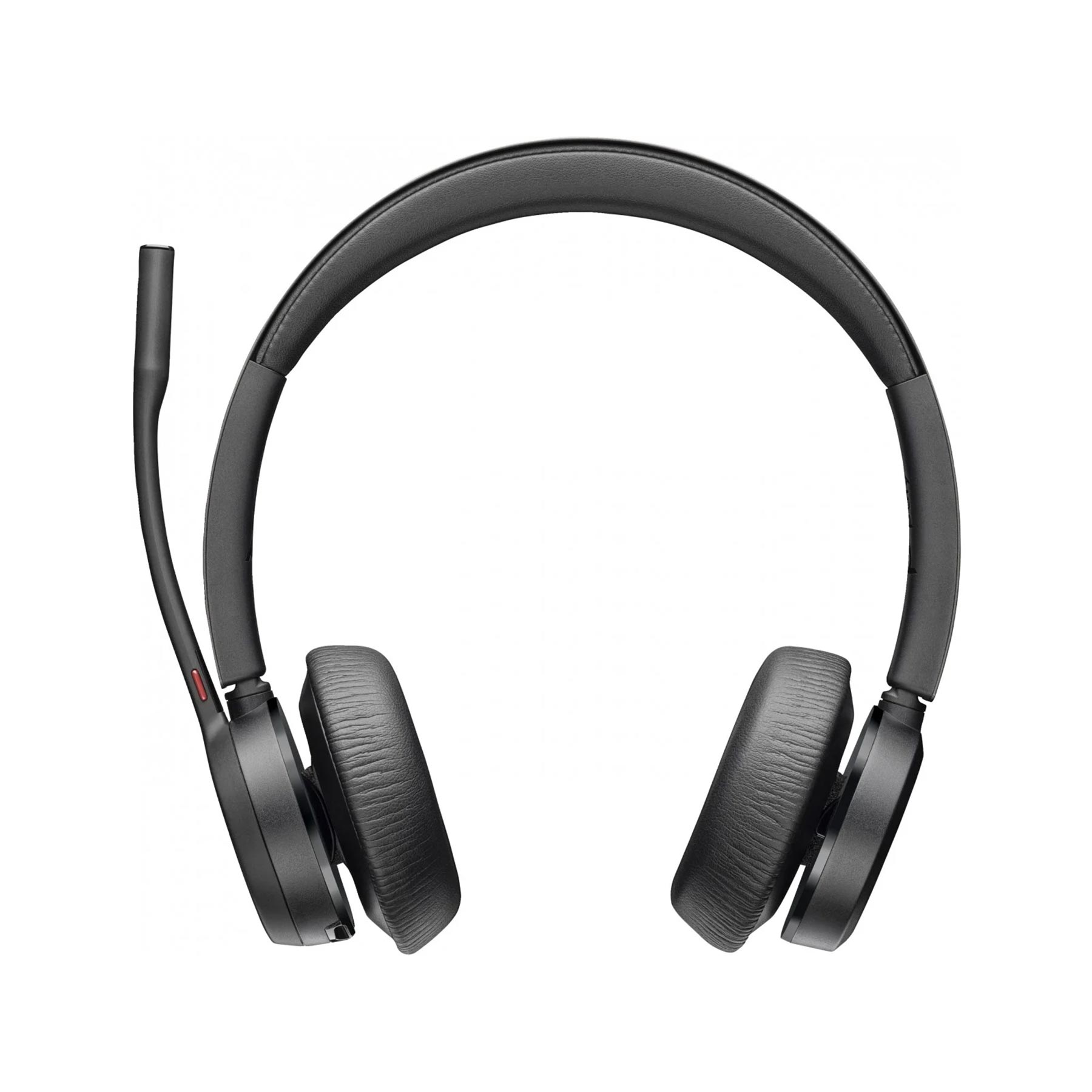 Headphones HP Poly Voyager 4320 UC, Bluetooth, USB Type-A, with stand for charging, 1.5 m