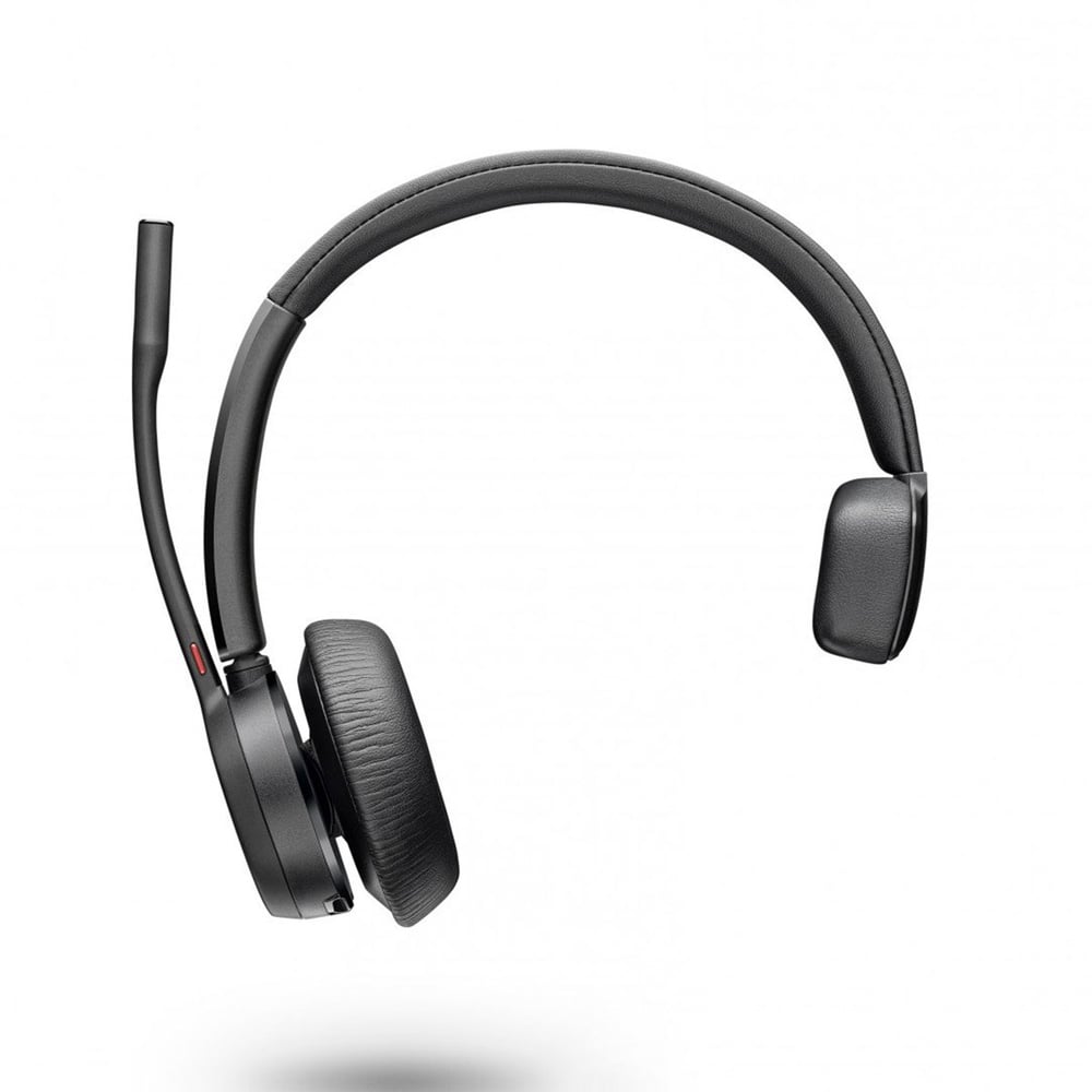 Слушалки HP Poly Voyager 4310, USB Type-A, Bluetooth, Microsoft Teams