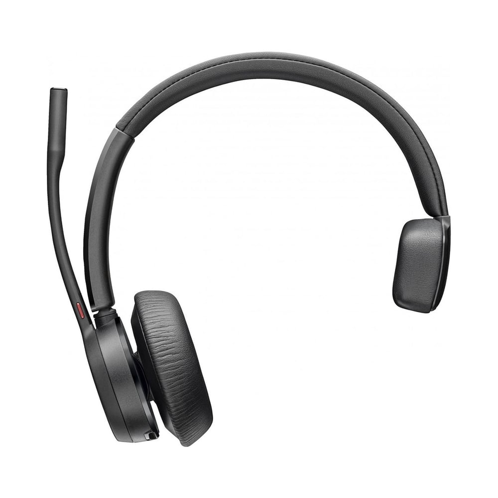 HP POLY VOYAGER 4310 HEADPHONES USB-C+BT+CHARG STAND TEAMS