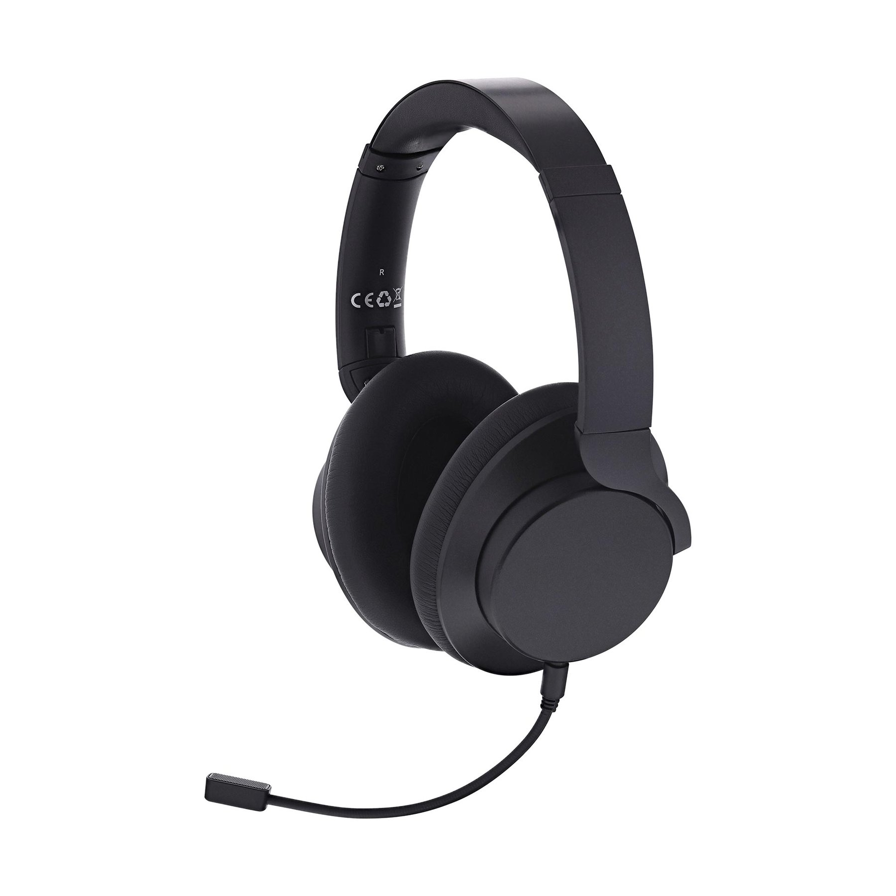 Headphones TNB Active Anc, Bluetooth, with microphone