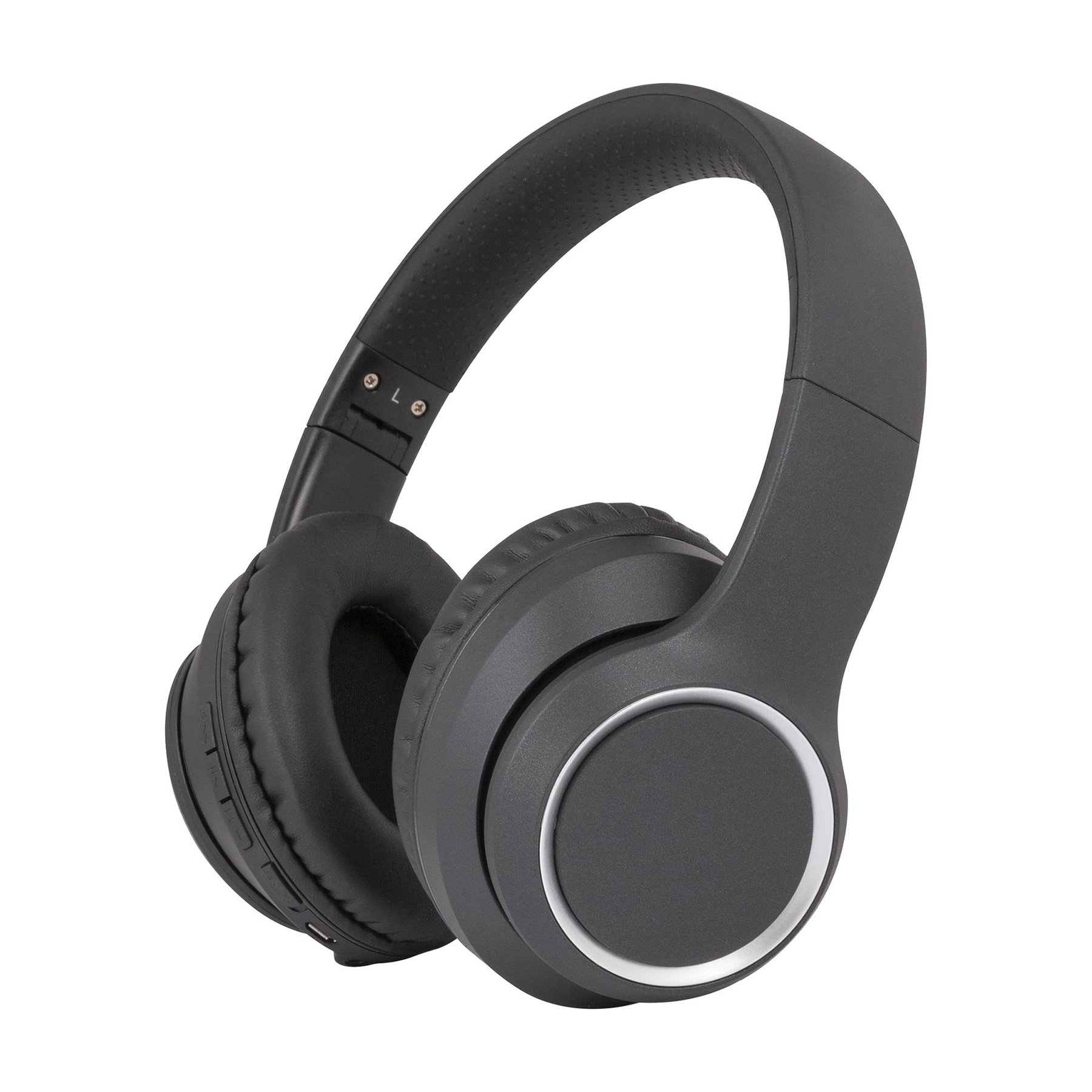 Headphones Sencor SEP 710BT BK, wireless, Micro USB, 99 dB, black