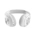 Headphones A4Tech Fstyler BH220, with Bluetooth v5.3, 100 dB, white