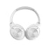 Headphones A4Tech Fstyler BH220, with Bluetooth v5.3, 100 dB, white