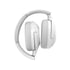 Headphones A4Tech Fstyler BH220, with Bluetooth v5.3, 100 dB, white