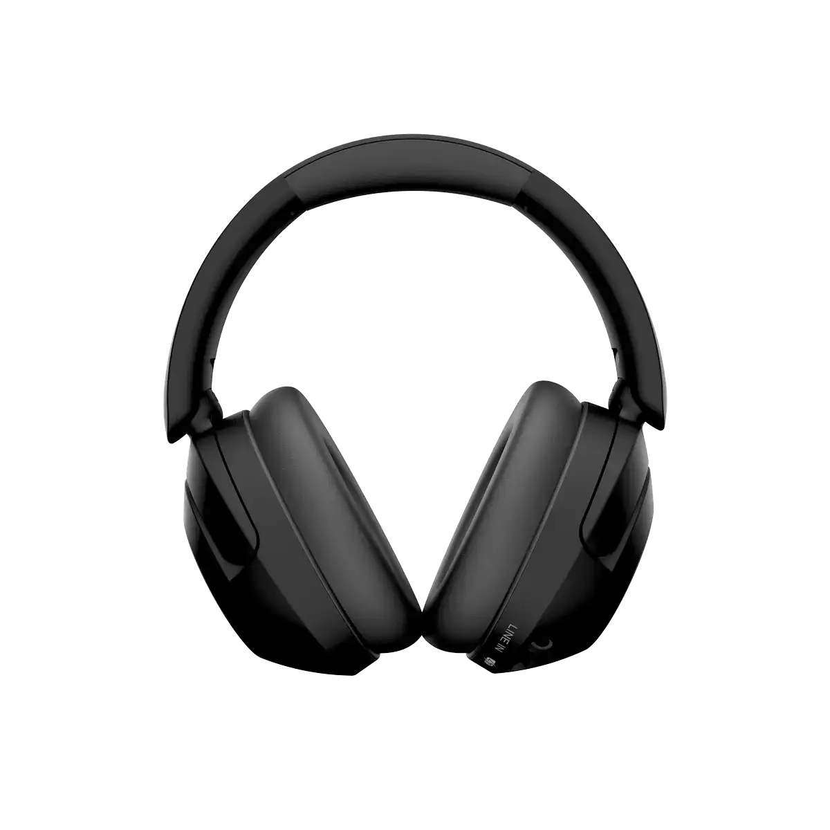 Headphones Genius HS-810BT, wireless, with Bluetooth, 109 dB, black