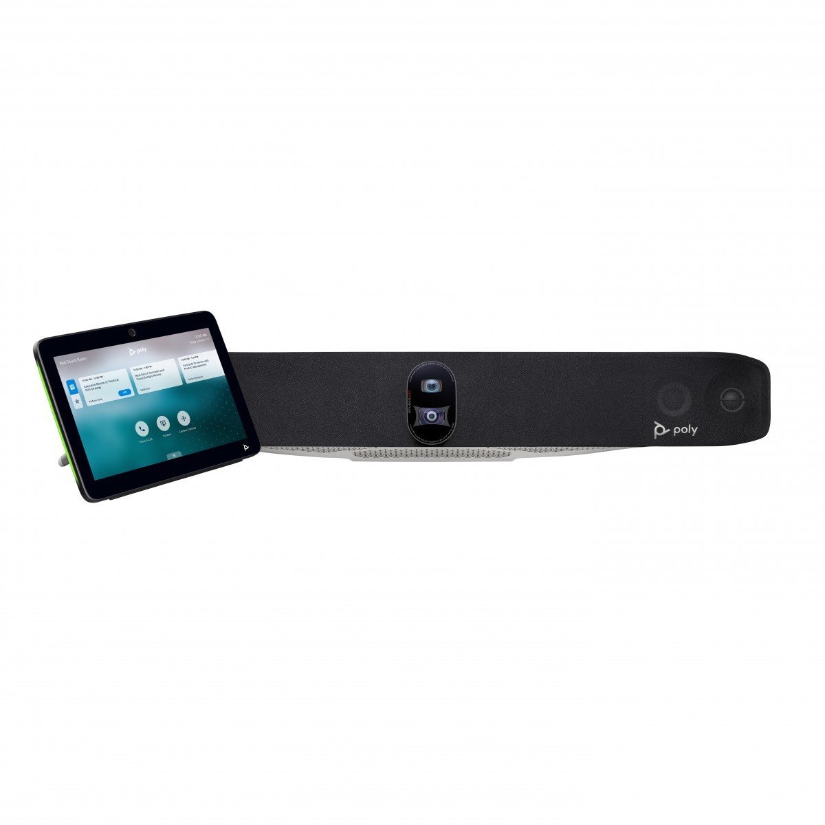 Video bar HP Poly Studio X70, all-in-one, with TC10 controller