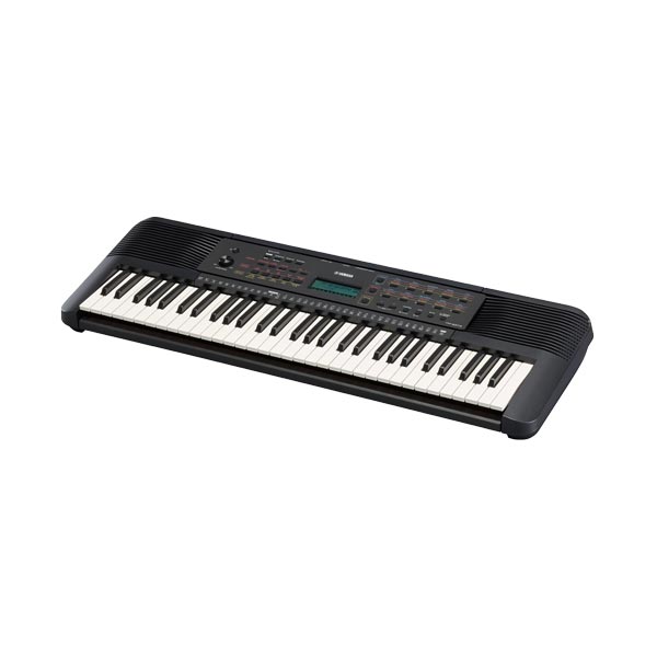 Synthesizer Yamaha PSR-E273, black