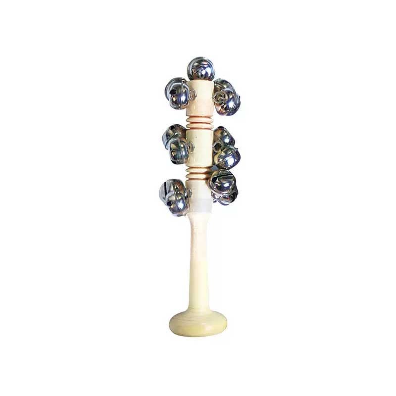 Bells Nowa Szkola, for percussion, 11 x 2.3 x 9 cm