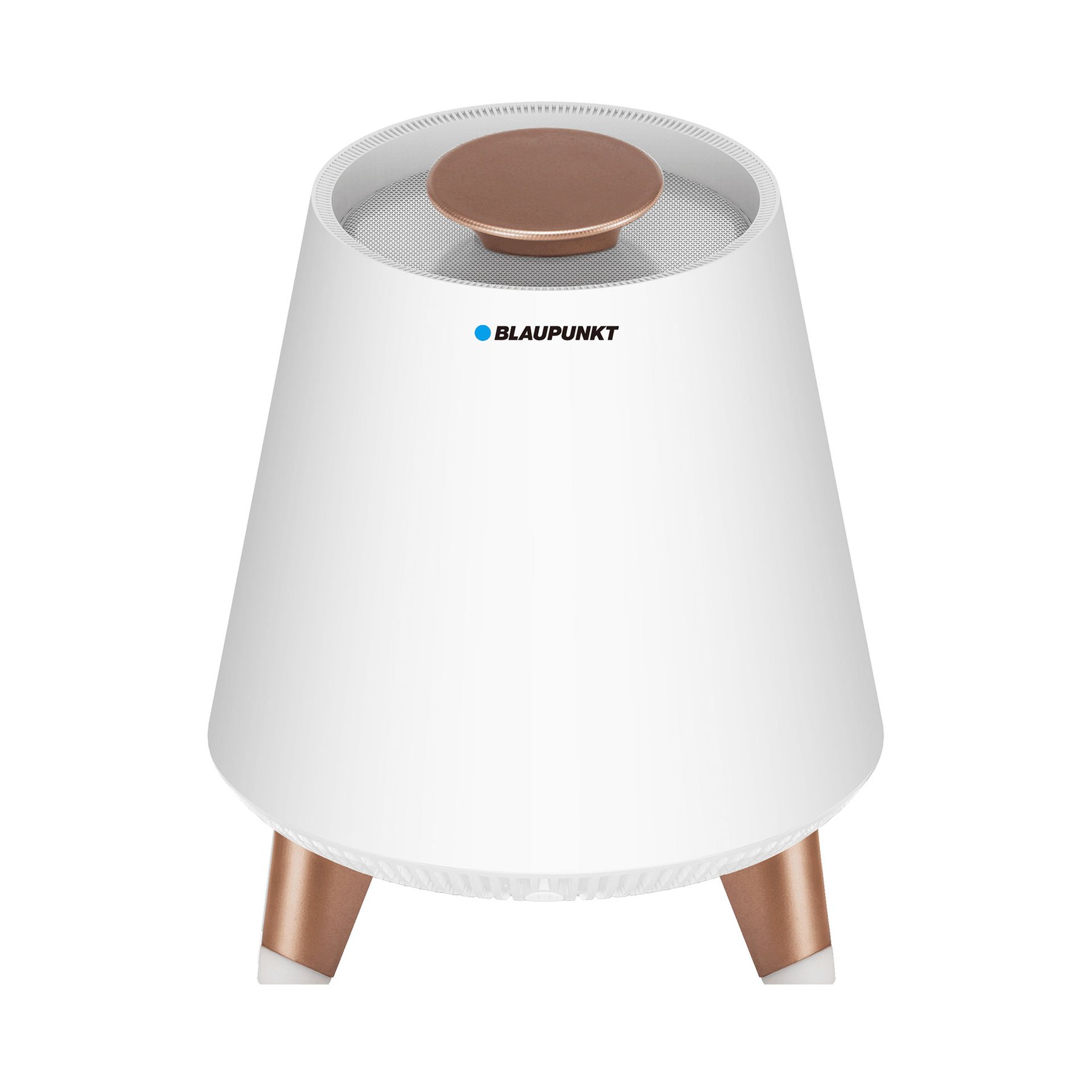 Speaker Blaupunkt BT25LAMP, with lamp, with Bluetooth, USB/AUX/APP/RBG, 10 W, white