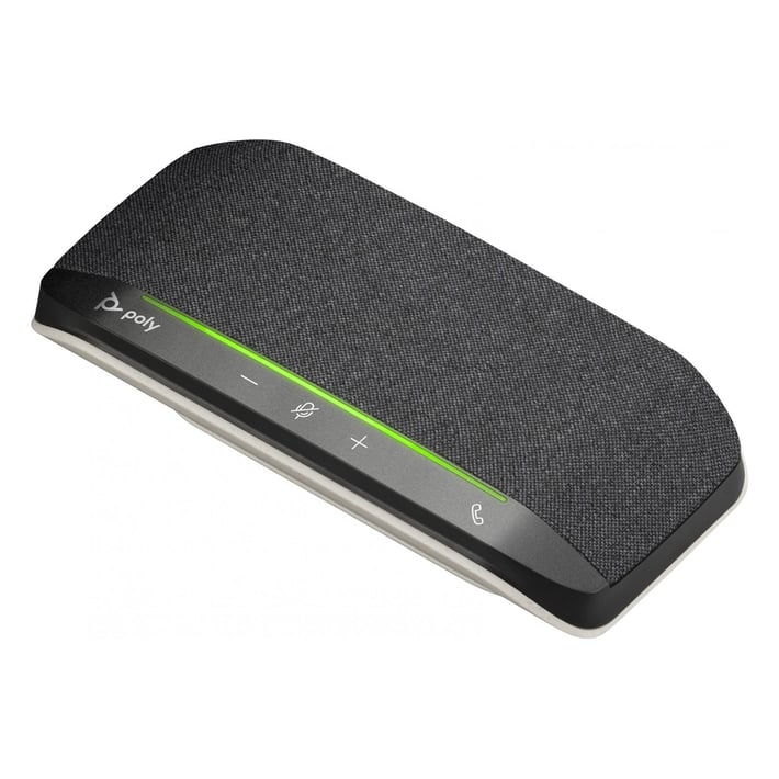 HP POLY SYNC 10 SPEAKER USB-A/C BLACK