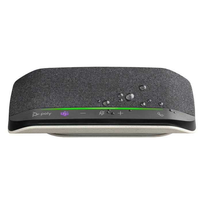 HP POLY SYNC 10 SPEAKER USB-A/C BLACK