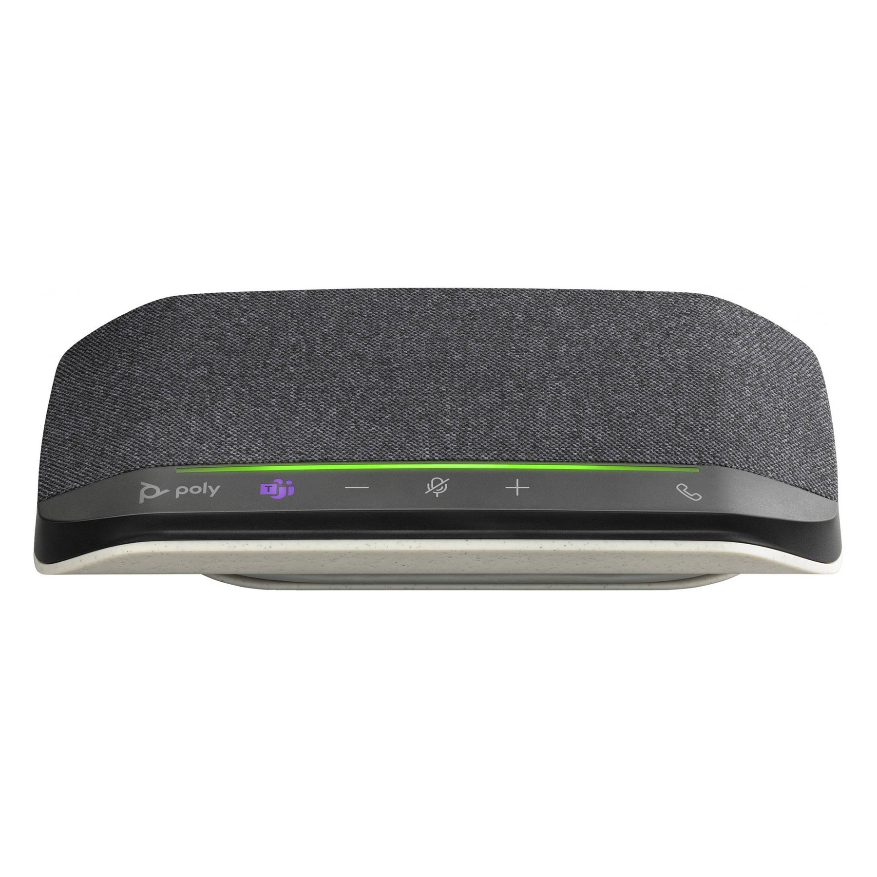 Speakerphone HP Poly Sync 10-M, USB Type-C/Type-A adapter, black