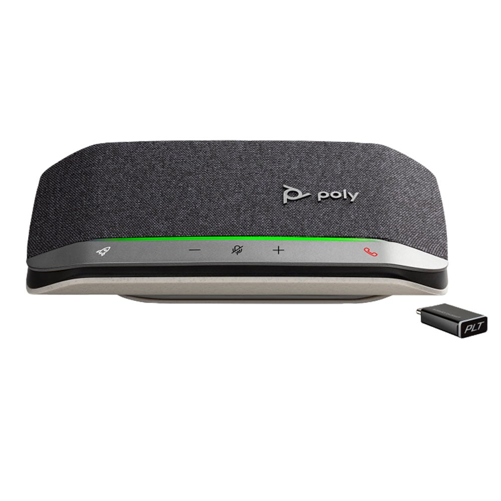 Speakerphone HP Poly Sync 20+, USB Type-C, black