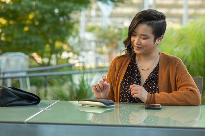 HP POLY SYNC 20+ SPEAKER USB-C BLACK