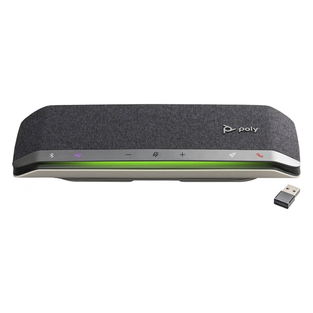 HP POLY SYNC 40 SPEAKER USB-A/C BLACK