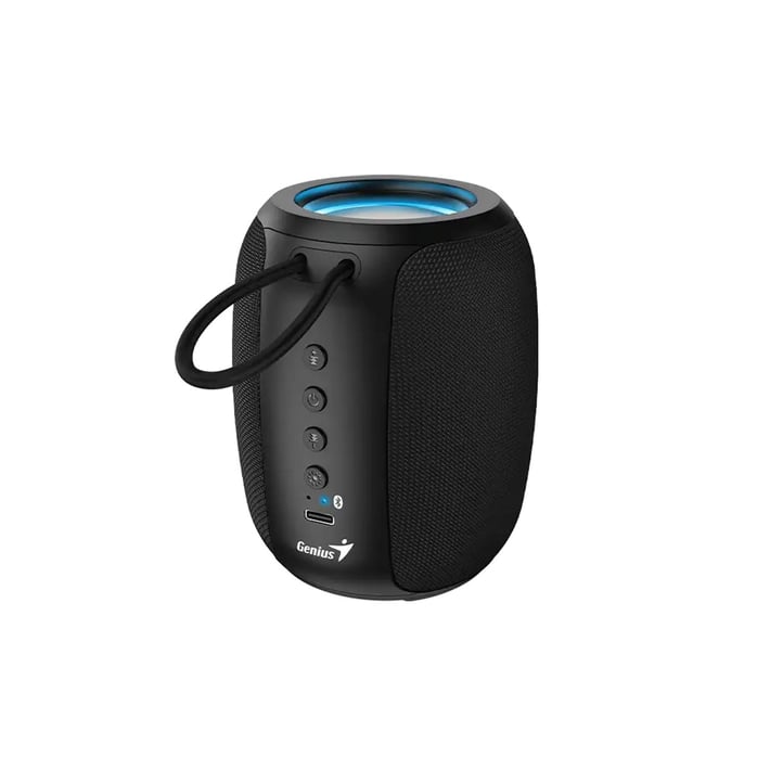 Genius Тонколона SP-915BT, преносима, черна