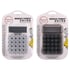 Statovac Cubitos 20 Calculator, 10-digit, transparent, assorted, 1 pc