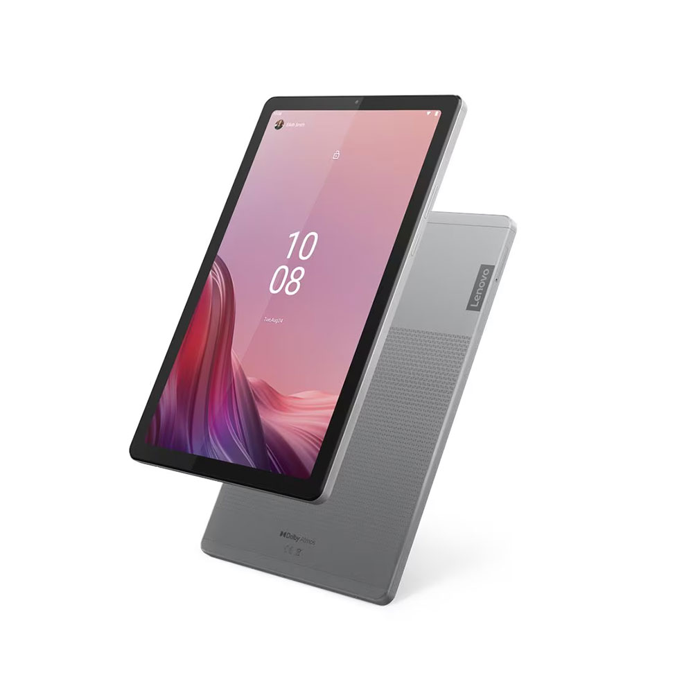 Tablet Lenovo Tab M9 G3, 9'', MediaTek Helio, 64 GB, 4 GB RAM, Android 12, rear camera 8 MP, 5100 mAh