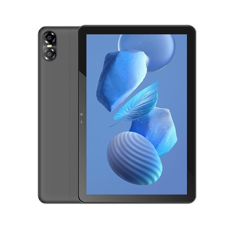 Tablet Pritom E10, 10'', Octa Core, 64 GB, 8 GB RAM, Android 13, IPS, A523 Octa Core, front camera 2 MP, grey