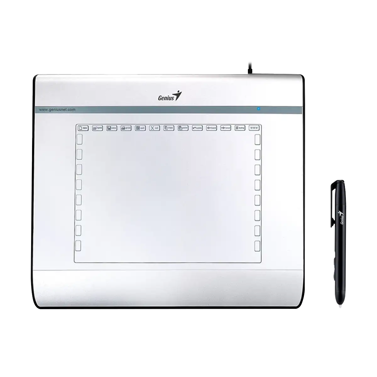 Graphics tablet Genius Easypen I608