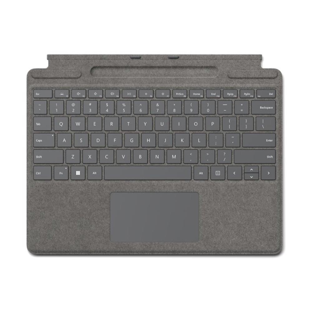 Kit keyboard Microsoft - stylus for tablet Surface Pro 9/10, EN, platinum