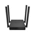 Рутер TP-Link Archer C54, AC1200, безжичен, 802.11, 4 Ethernet порта, черен