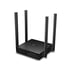 Рутер TP-Link Archer C54, AC1200, безжичен, 802.11, 4 Ethernet порта, черен