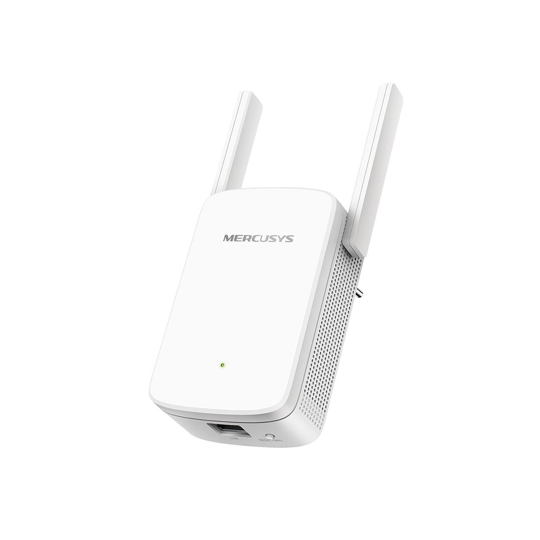 Extender for range Mercusys ME30, AC1200, 2.4/5 GHz, white
