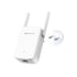 Удължител за обхват Mercusys ME30, AC1200, 2.4/5 GHz, бял