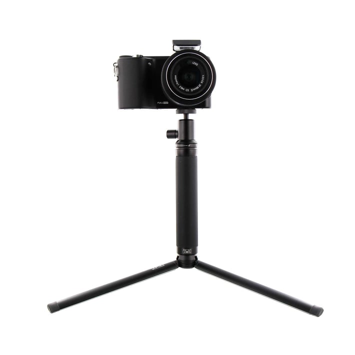 Трипод статив TNB Travel Pack, 4 в 1, черен