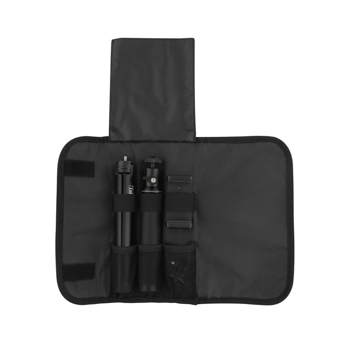 Трипод статив TNB Travel Pack, 4 в 1, черен