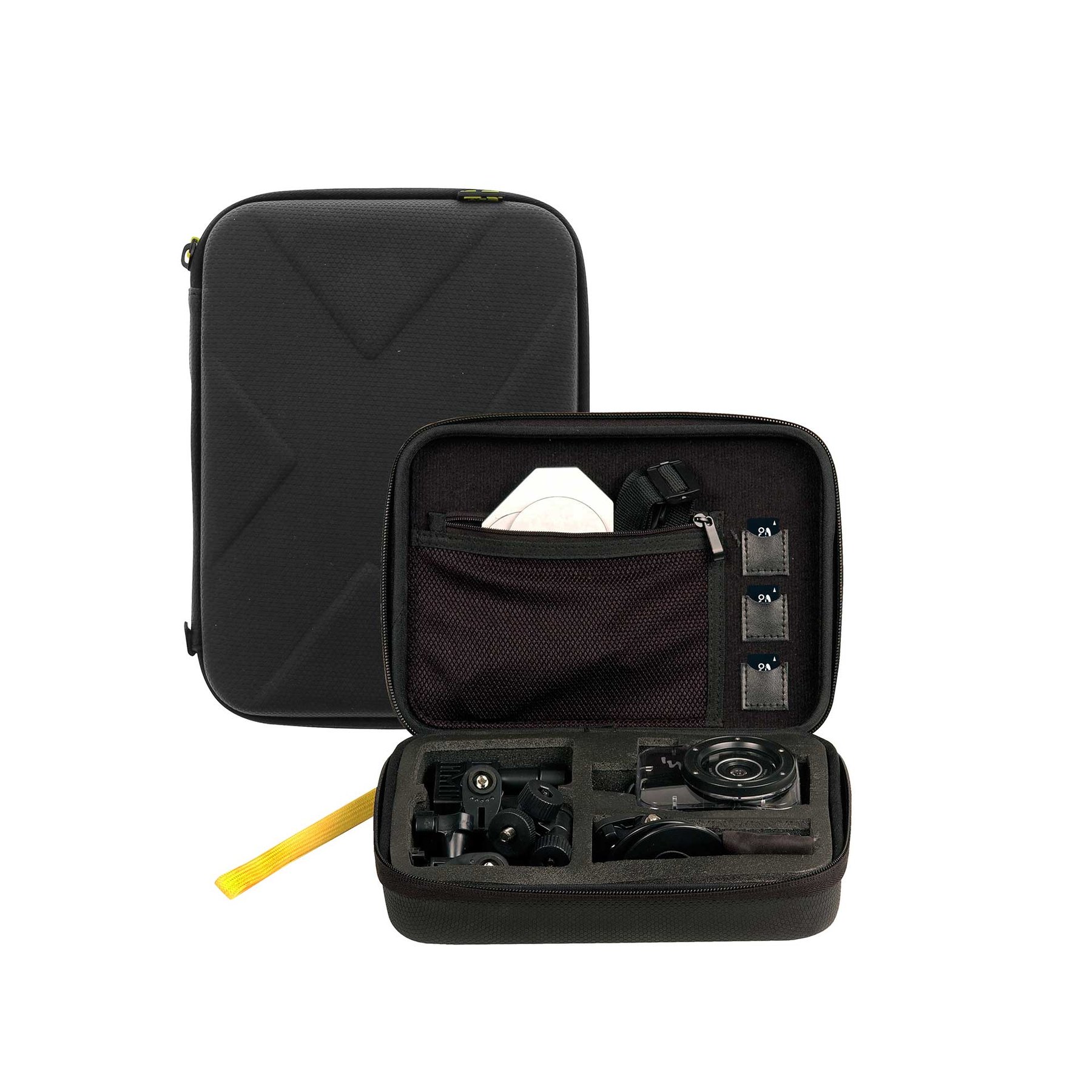 Case for action cameras TNB, size M