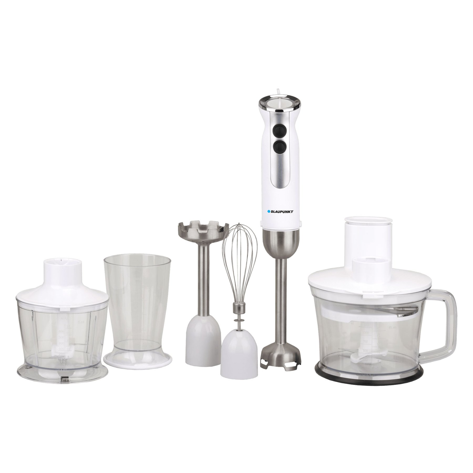 Blender Blaupunkt HBD801WH, 5 in 1, 1000 W