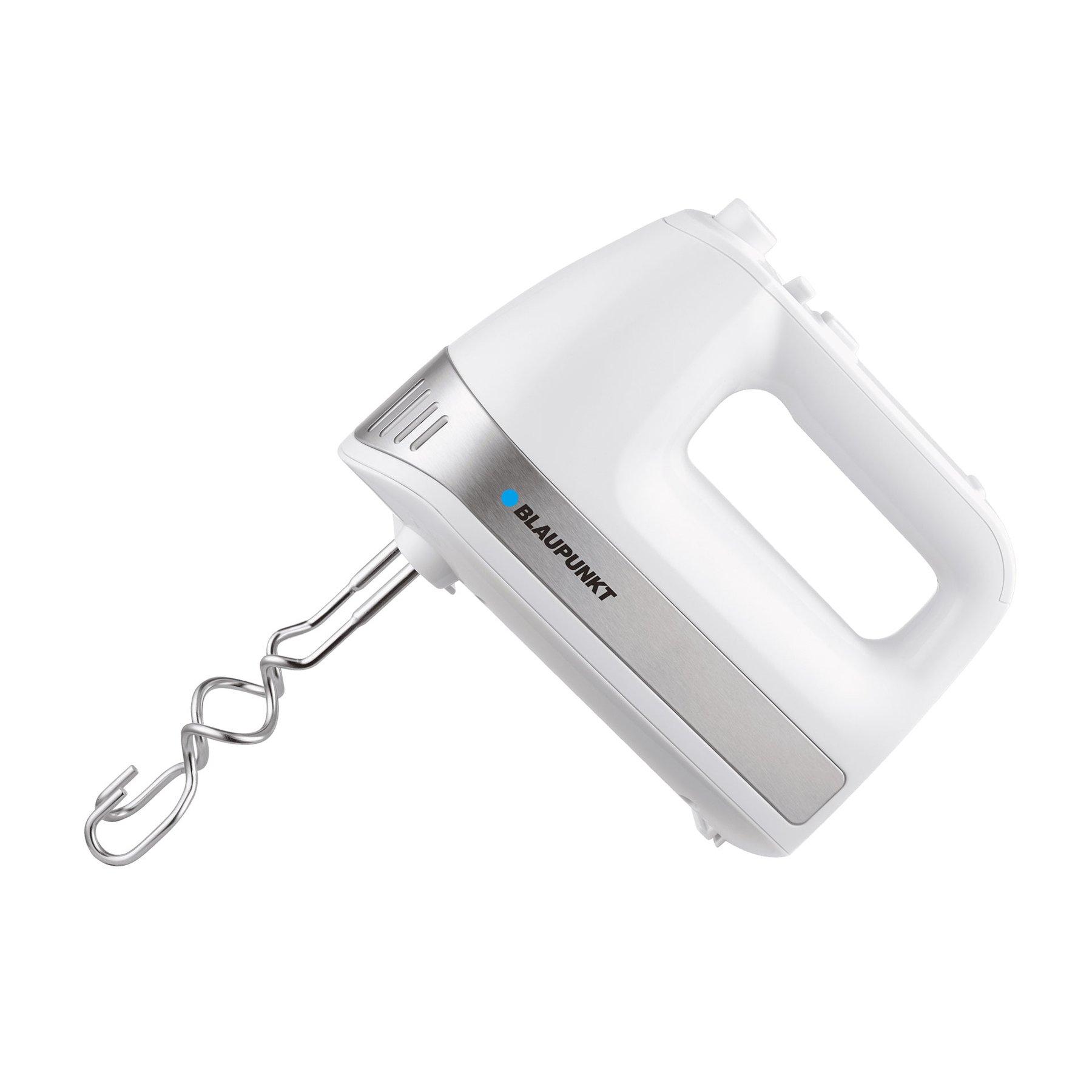 Mixer Blaupunkt HMM401, with 5 speeds, 500 W, white