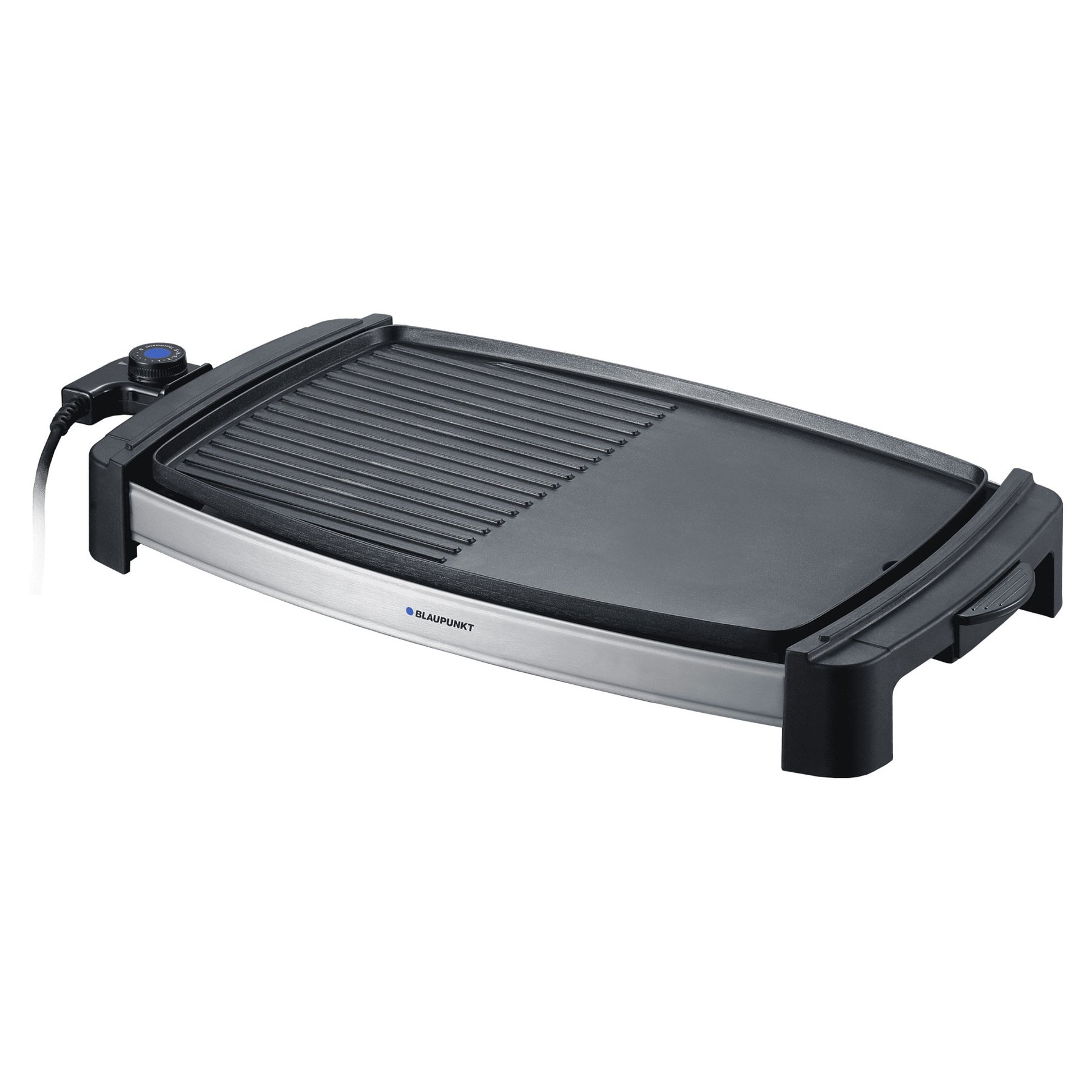 Electric grill Blaupunkt GRT301, 45 x 30 cm, 2000 W, black