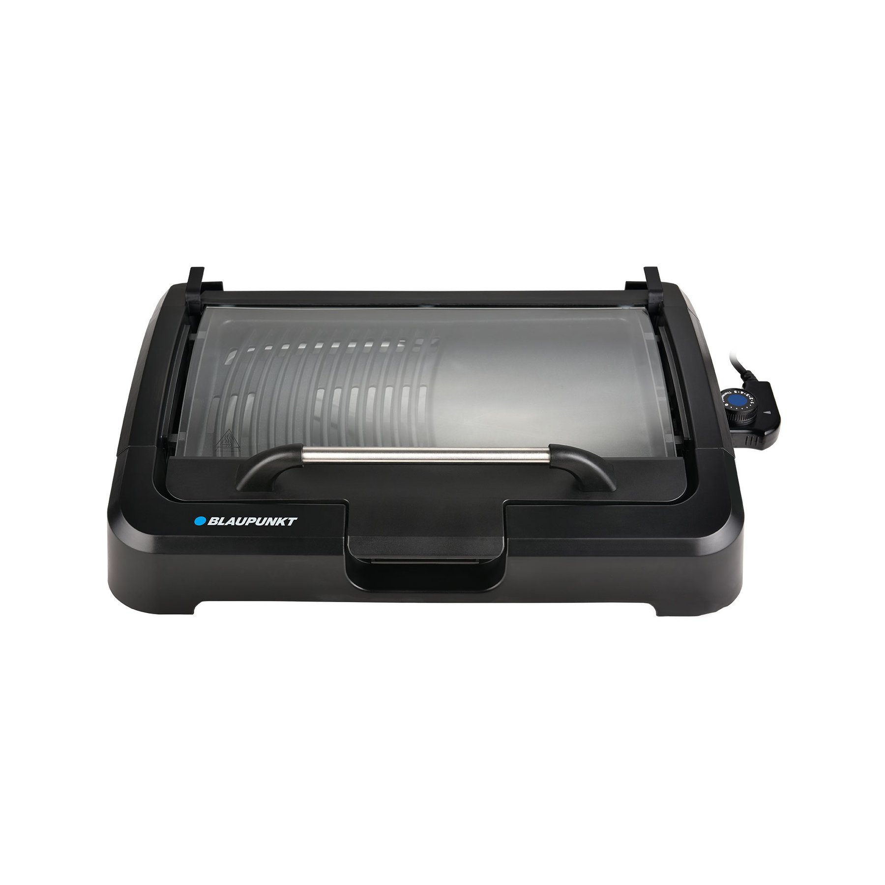 Electric grill Blaupunkt GRT801, 39 x 29 cm, 2200 W, black