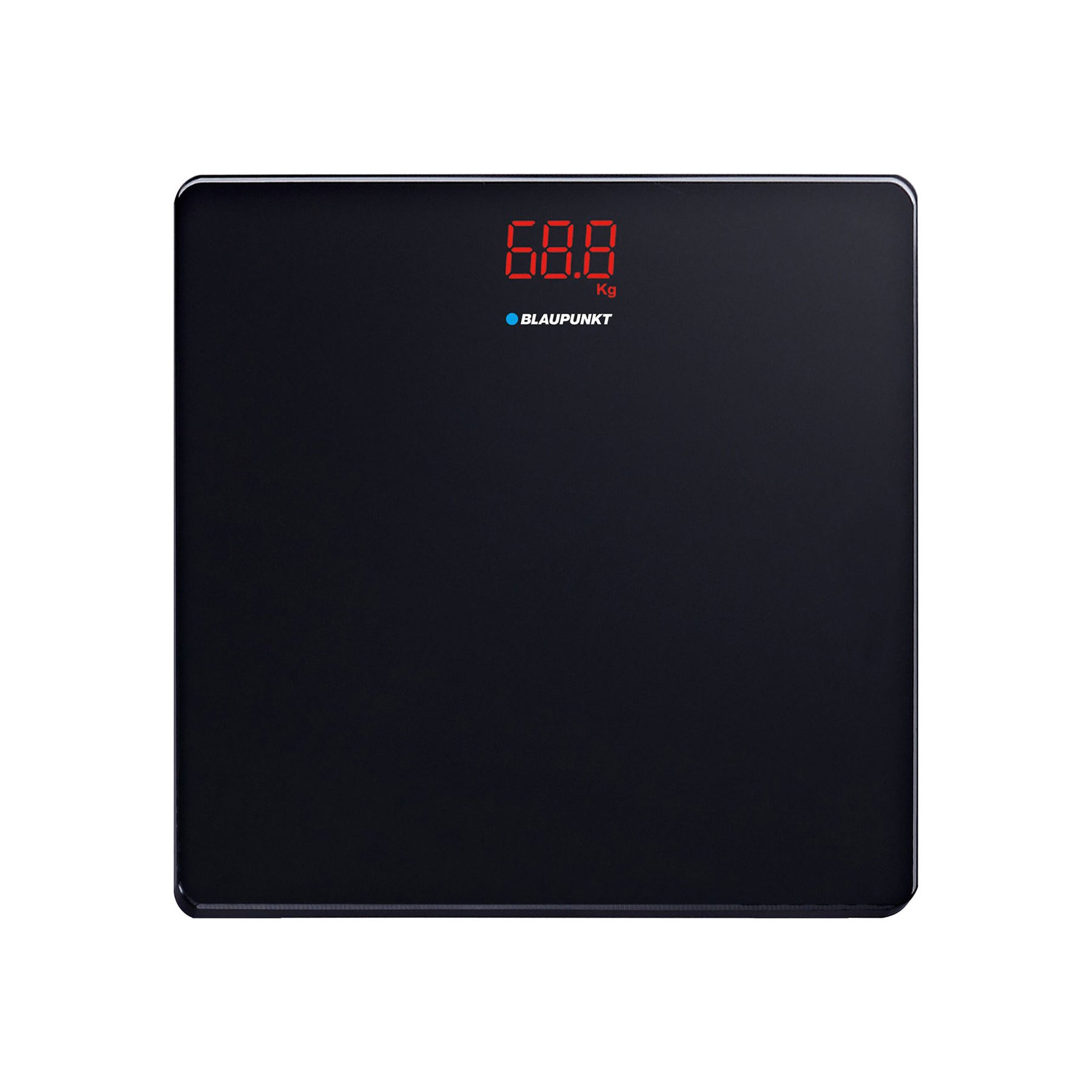 Scale Blaupunkt BSP201, electronic, up to 150 kg, black