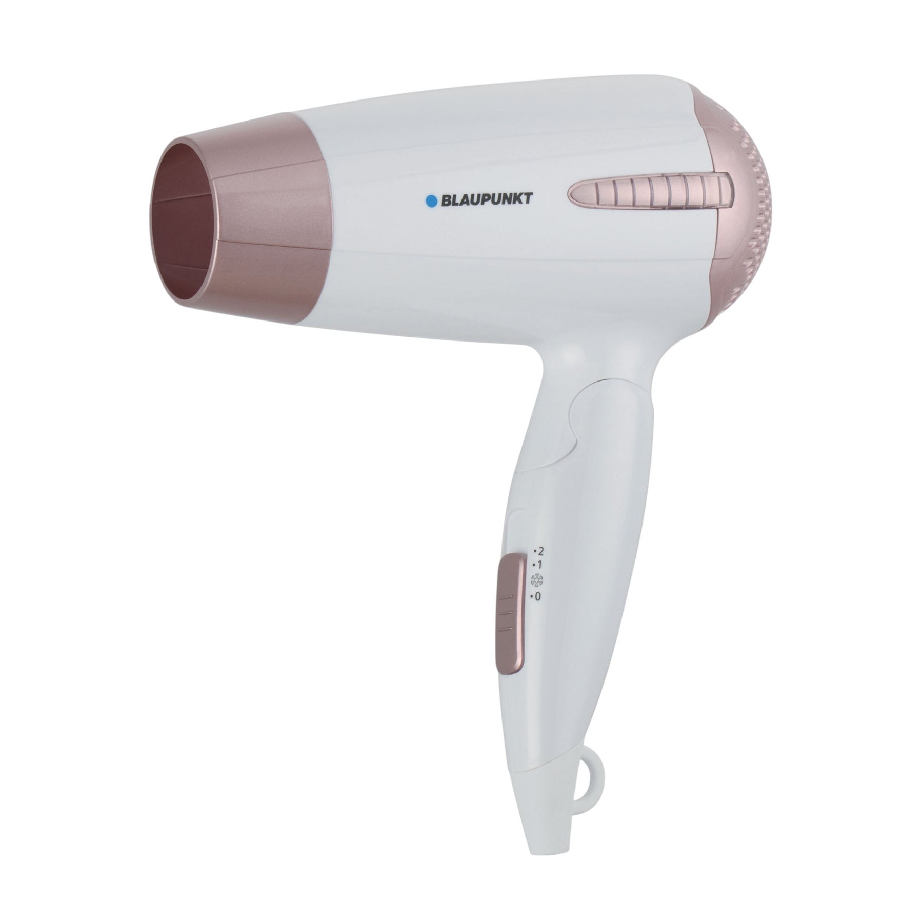 Hair dryer Blaupunkt HDD301RO, 1200 W, white