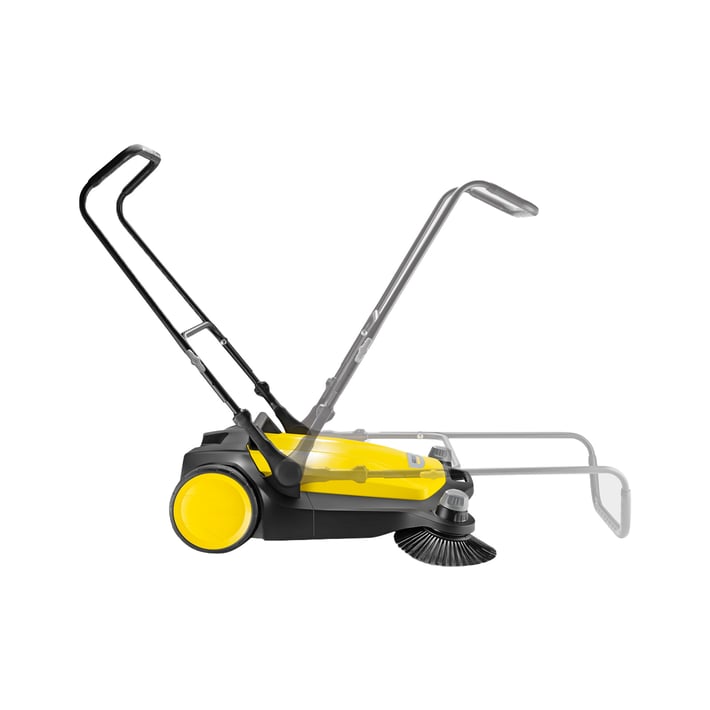 Метачна машина Karcher S 6 Twin