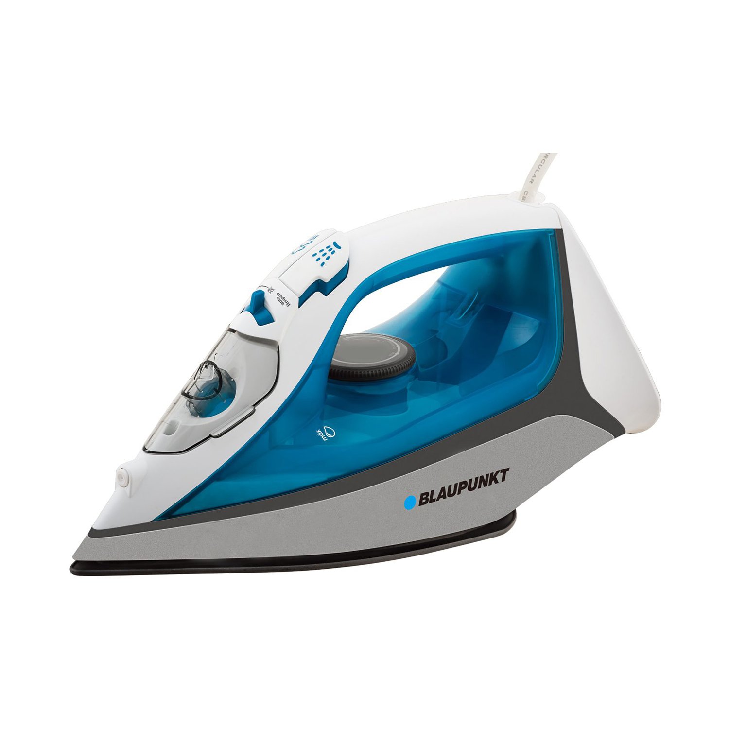 Iron Blaupunkt HSI511, 300 ml, 2600 W, blue