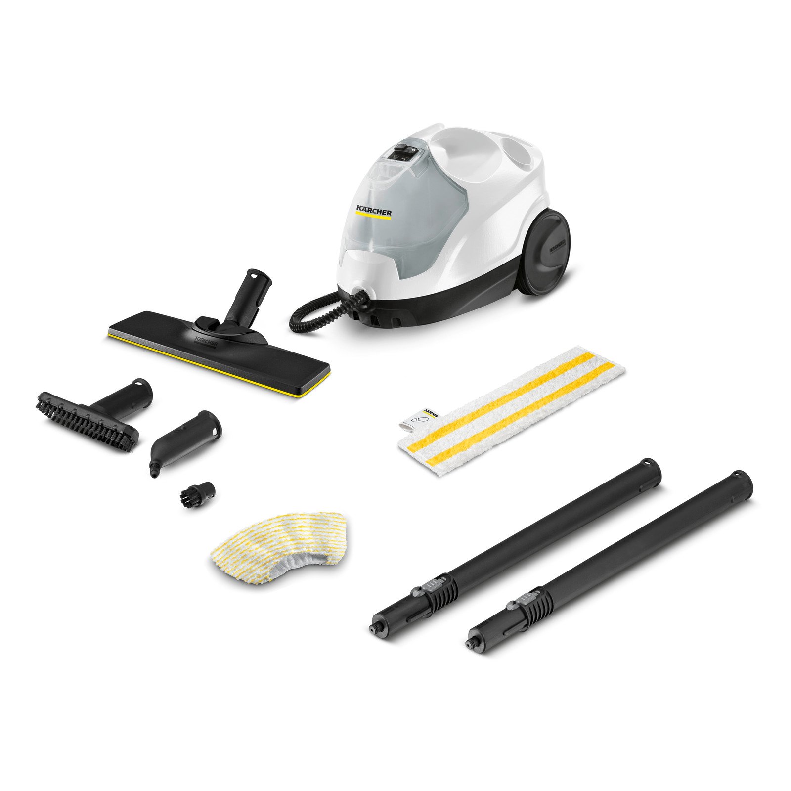 Steam cleaner Karcher SC 4 Easifix EU, 2000 W
