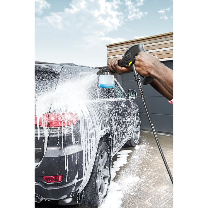 Водоструйка Karcher K 4 - Classic Car, 1800 W