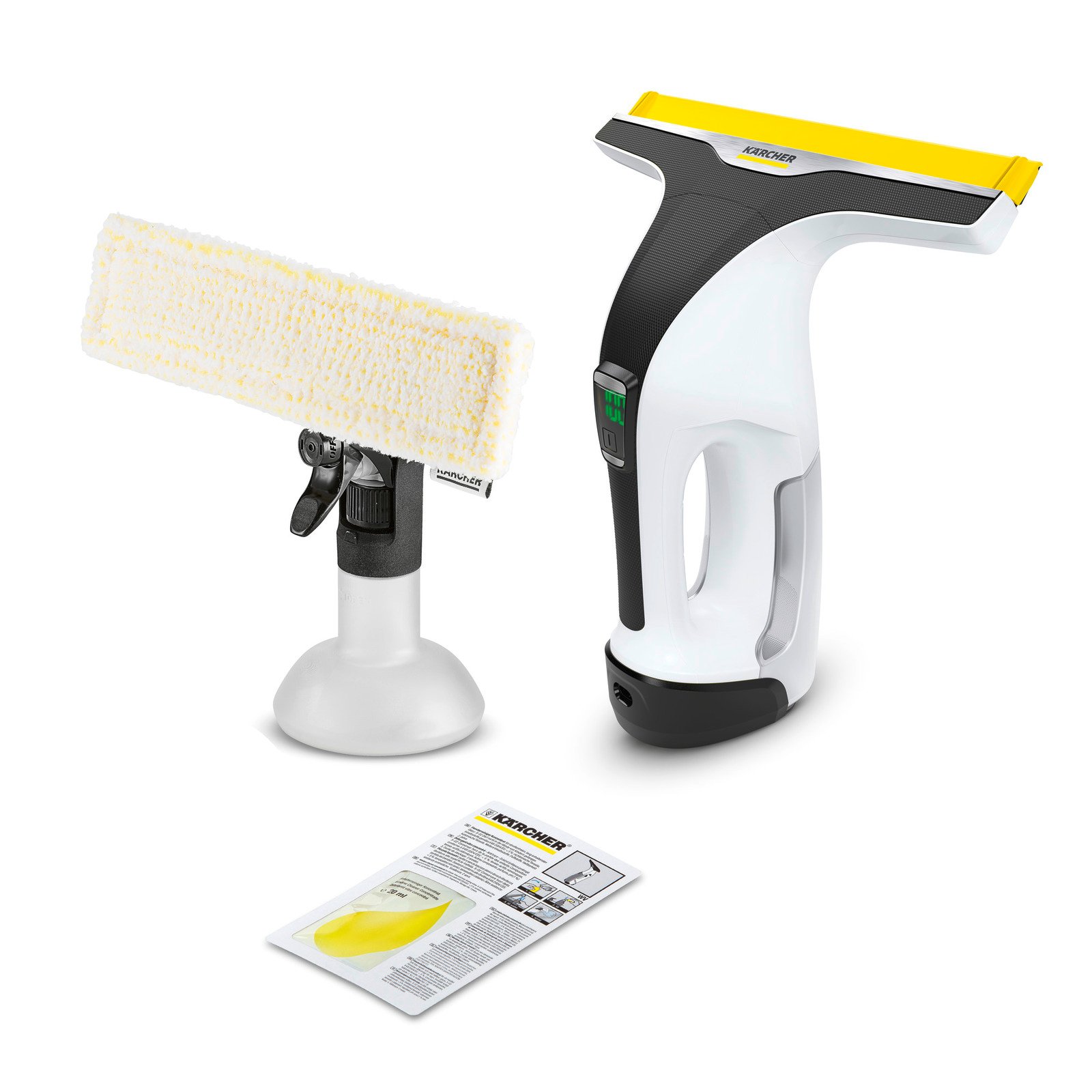 Window cleaning device Karcher WV 6 Plus EU