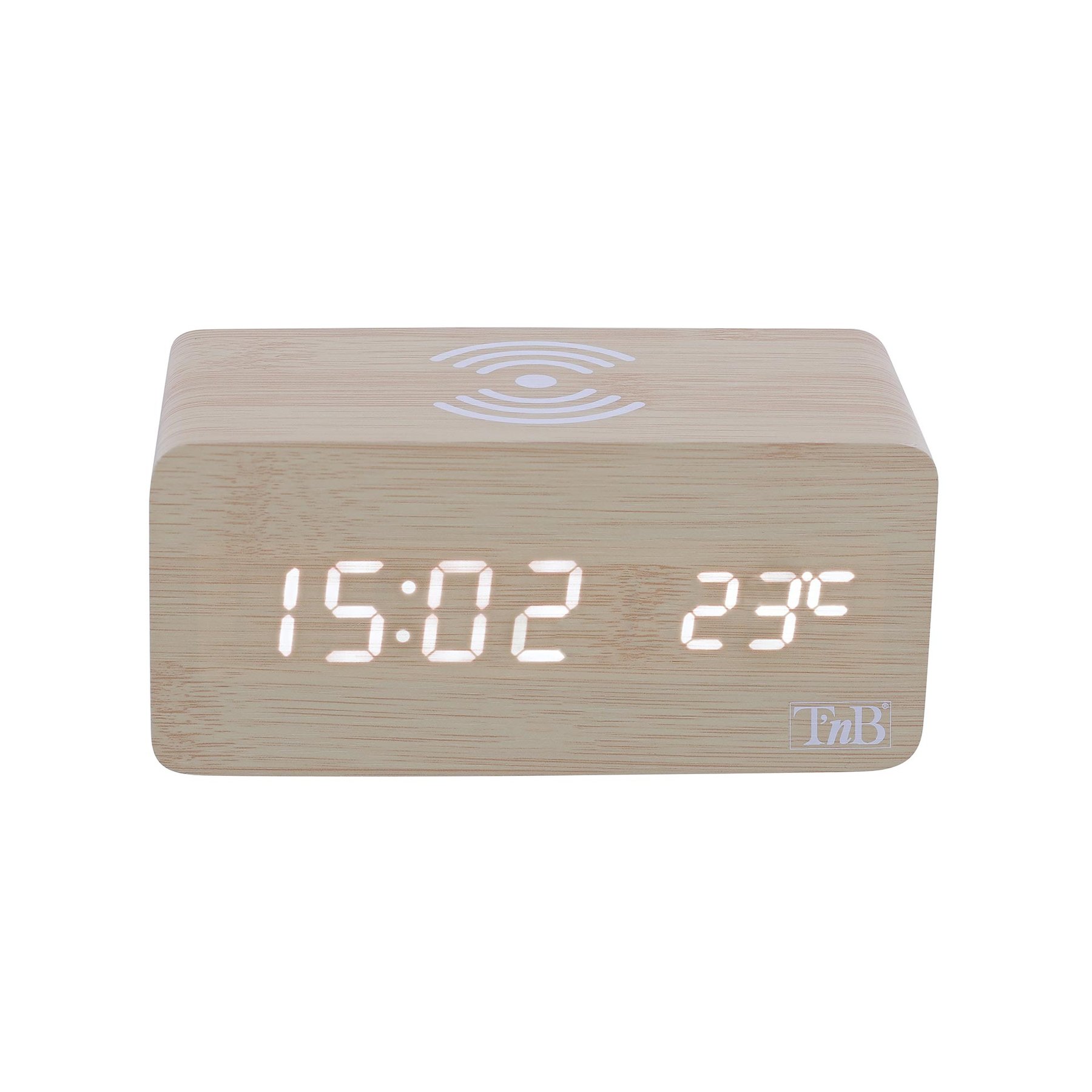 Watch TNB Joy Dynamo, electronic, LED, with wireless charger